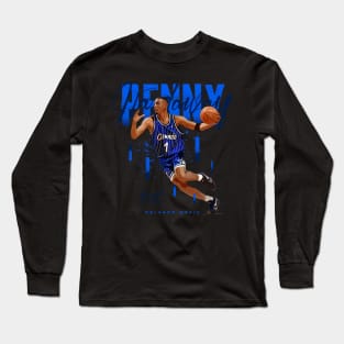 Penny Hardaway Long Sleeve T-Shirt